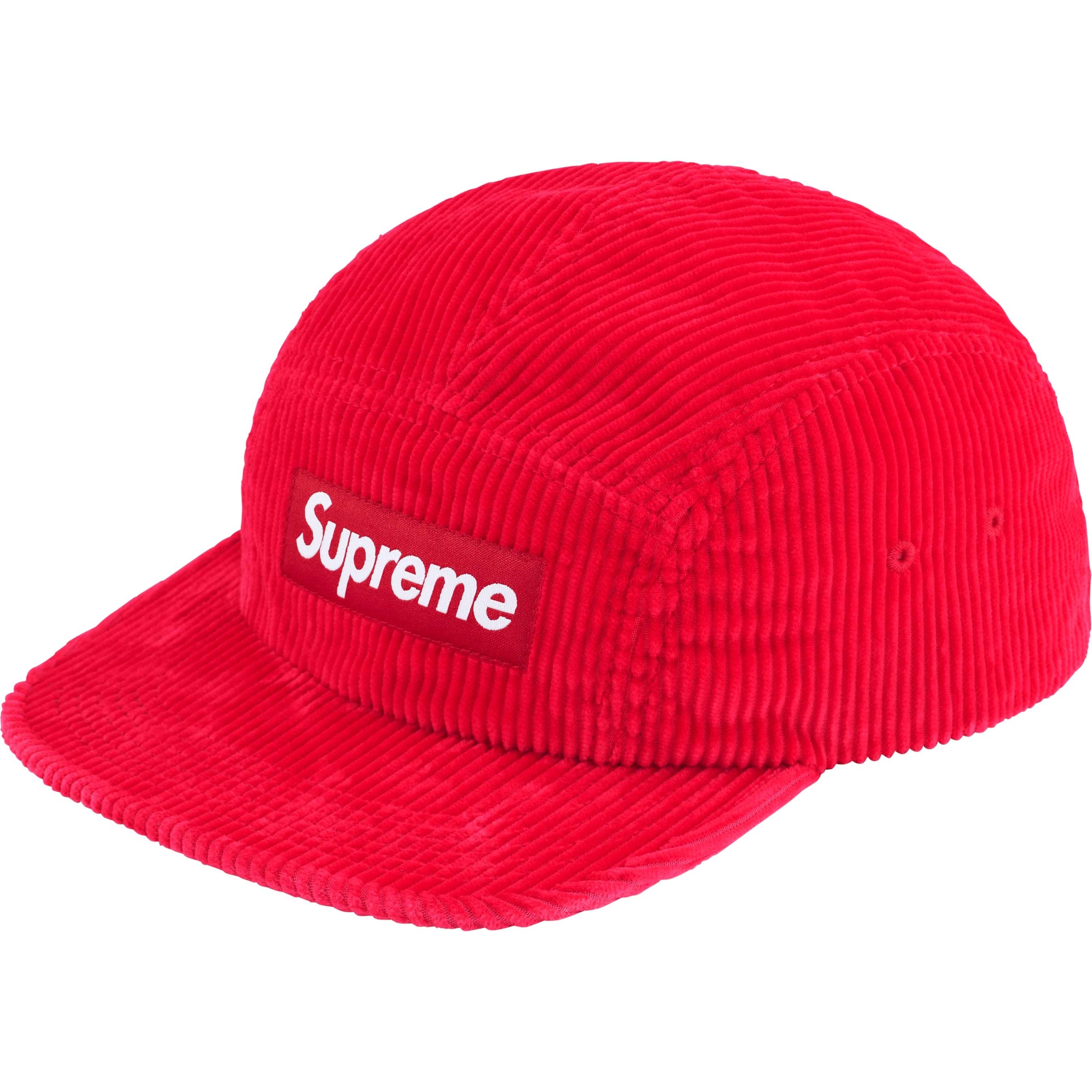 Corduroy Camp Cap view 6